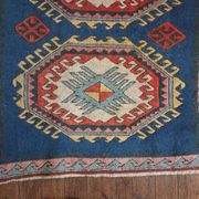 Tapis Anatolien Kars Kazak fait main 154x121cm