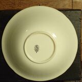 Lunéville Kg salad bowl with street lamp decor Ø26cm