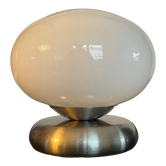 Opaline touch mushroom lamp from the 80s