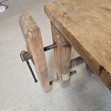 Carpenter's workbench 1950