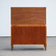 Coffre à jouet scandinave 1960