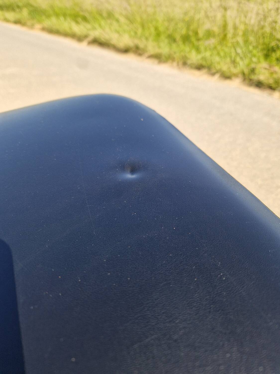 Vintage Scandinavian style chair from the 60s