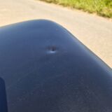 Vintage Scandinavian style chair from the 60s