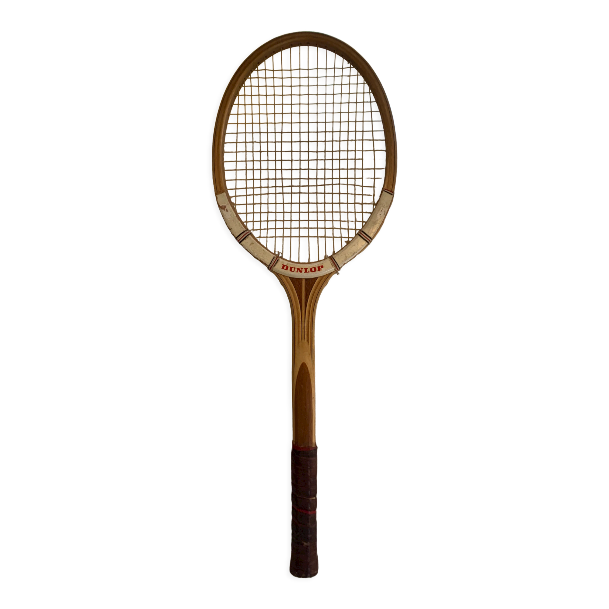 Dunlop vintage racket