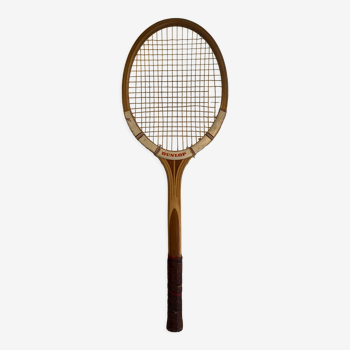 Dunlop vintage racket