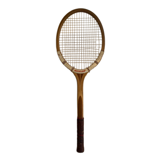 Dunlop vintage racket