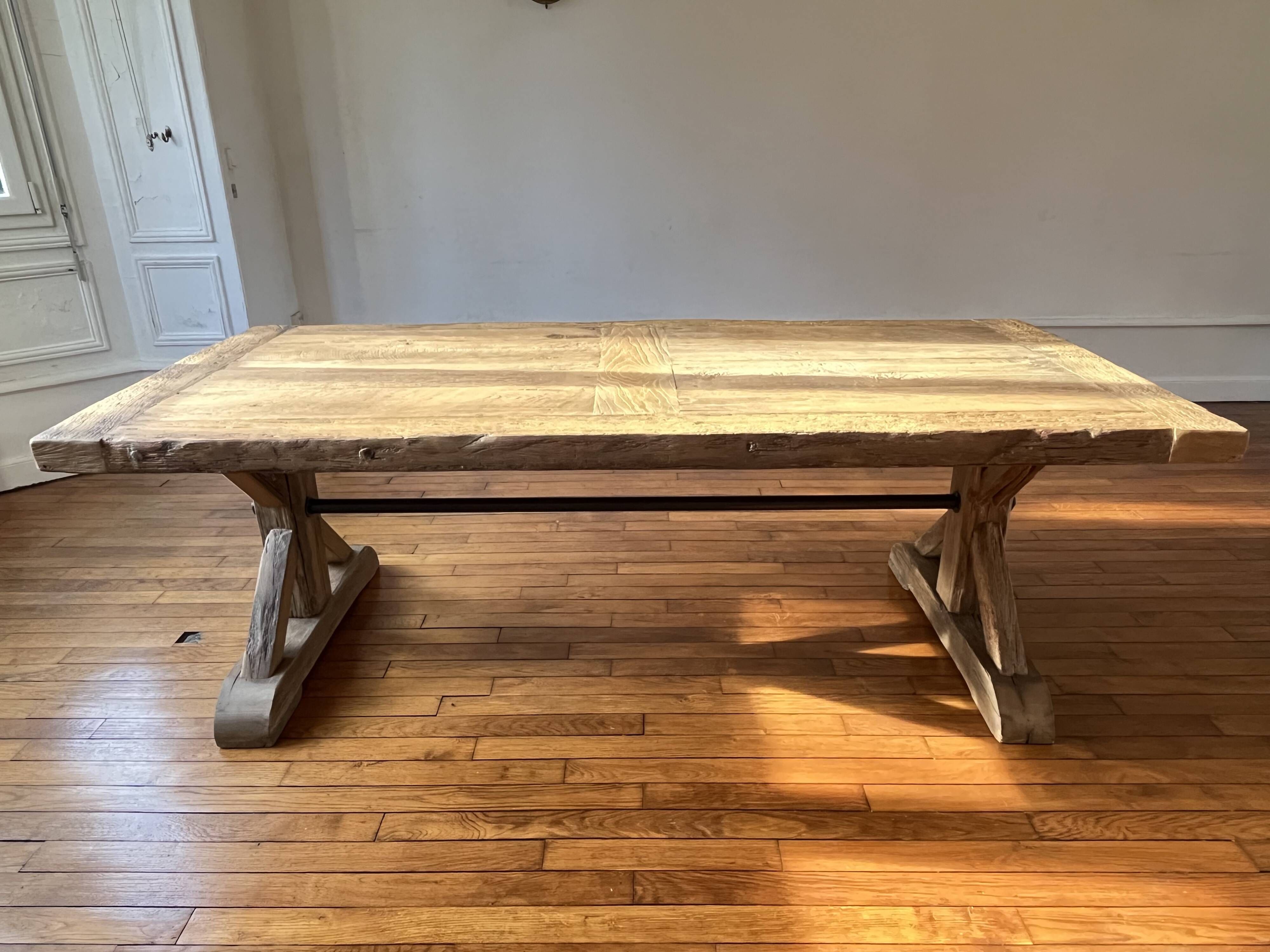Farm Table Star – Old Oak 250 cm