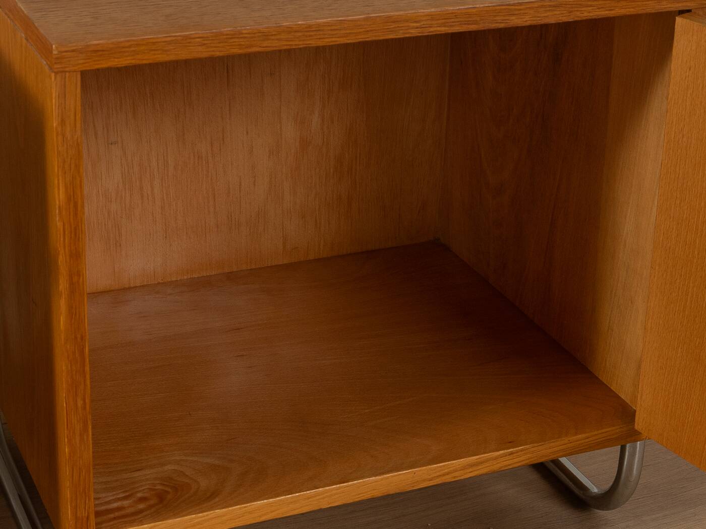 1930s bedside tables by Kovona