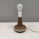 Ceramic Table Lamp, Helge Bjufstrøm Design, Michael Andersen Denmark, 1960s