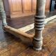 Grande table de couvent en chêne