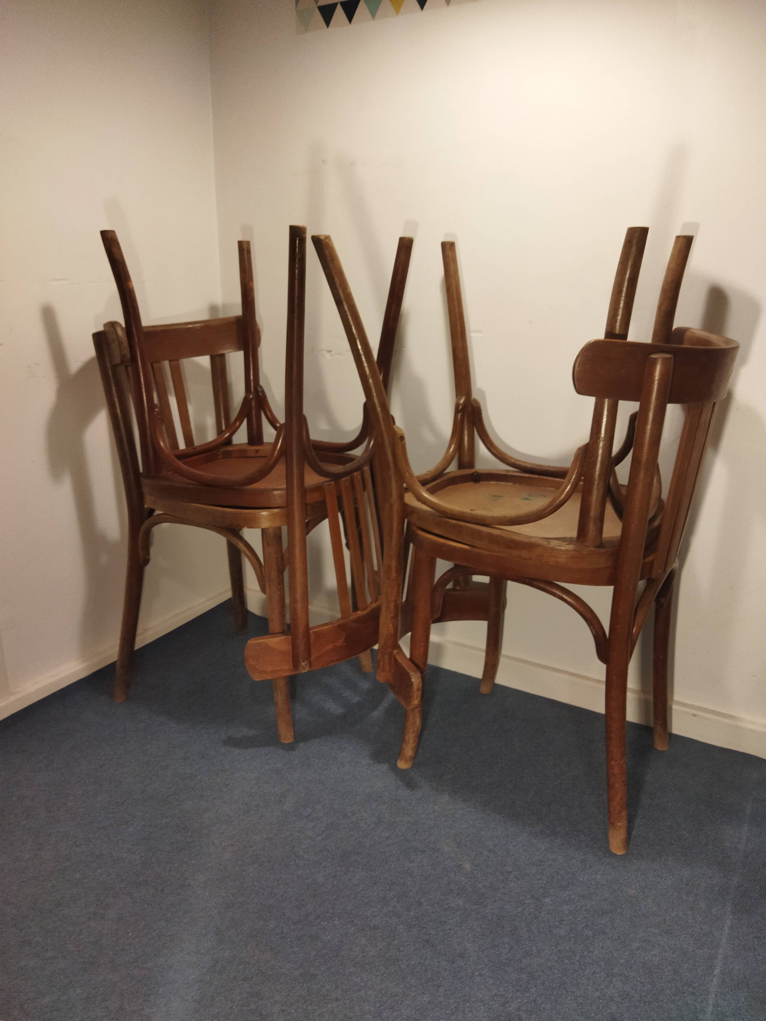 Bistro chairs