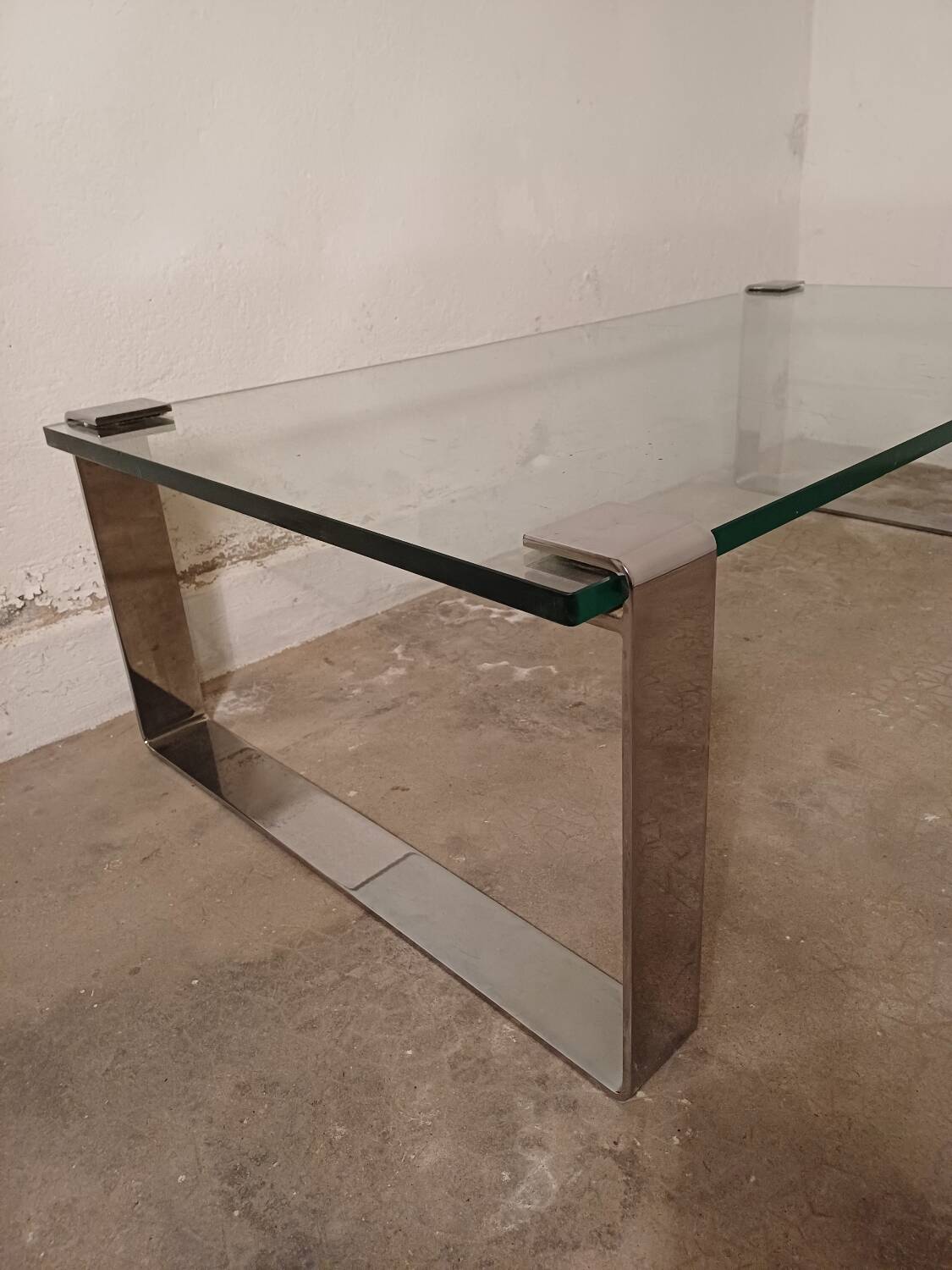 Designer coffee table