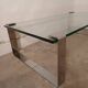 Designer coffee table