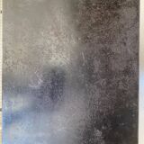 Metal bedside table from the 20s and 30s