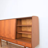 Danish Teak Highboard