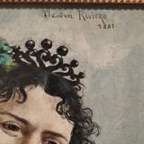 Peinture de Théodore Rivière
