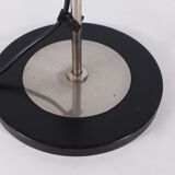 Minimalist modernist floor lamp Erwi adjustable