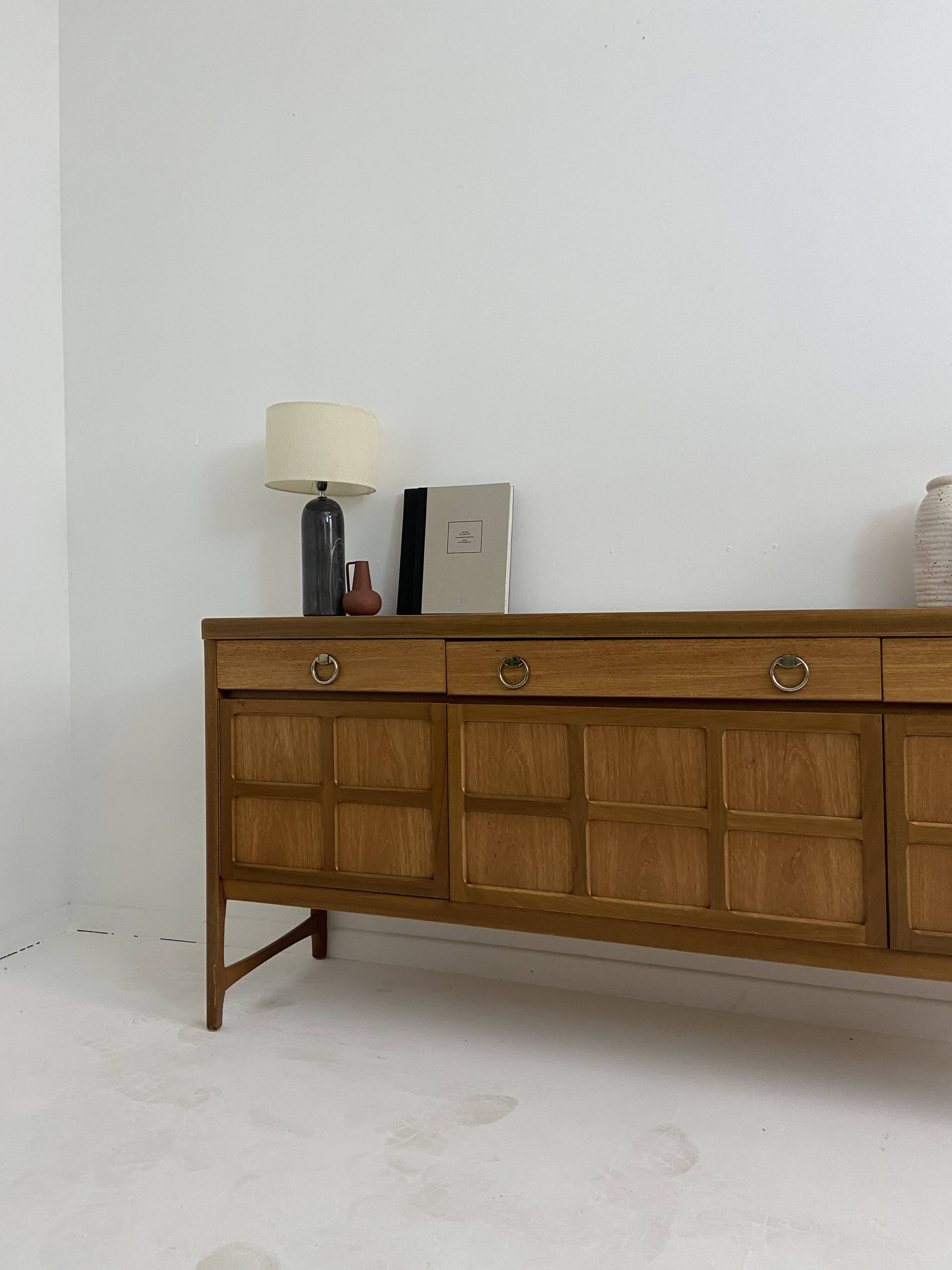 vintage enfilade