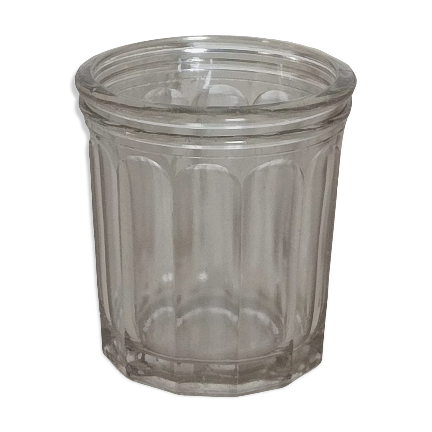 Pot à confiture