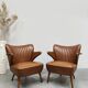 Fauteuils cocktail vintage expo Artifort 1960