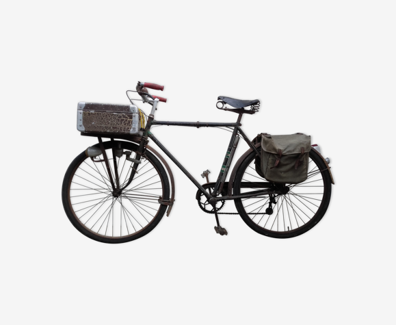 Vélo de baroudeur