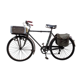 A biker
