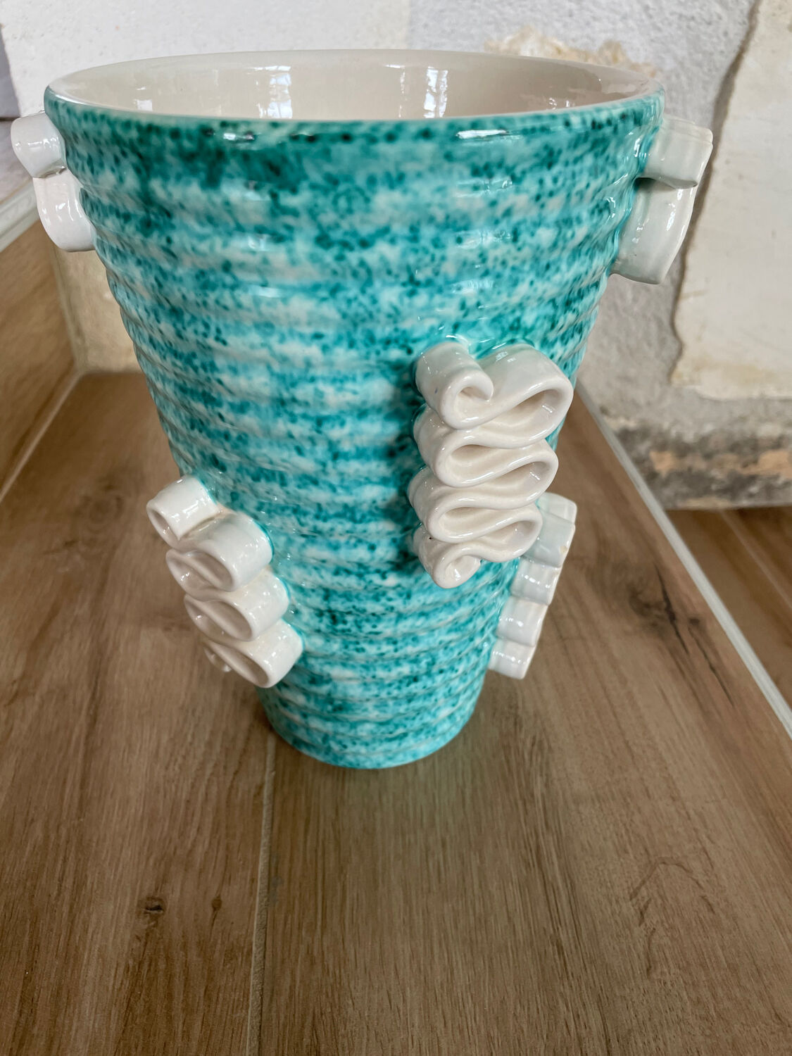 vase art deco gustave asch sainte radegonde