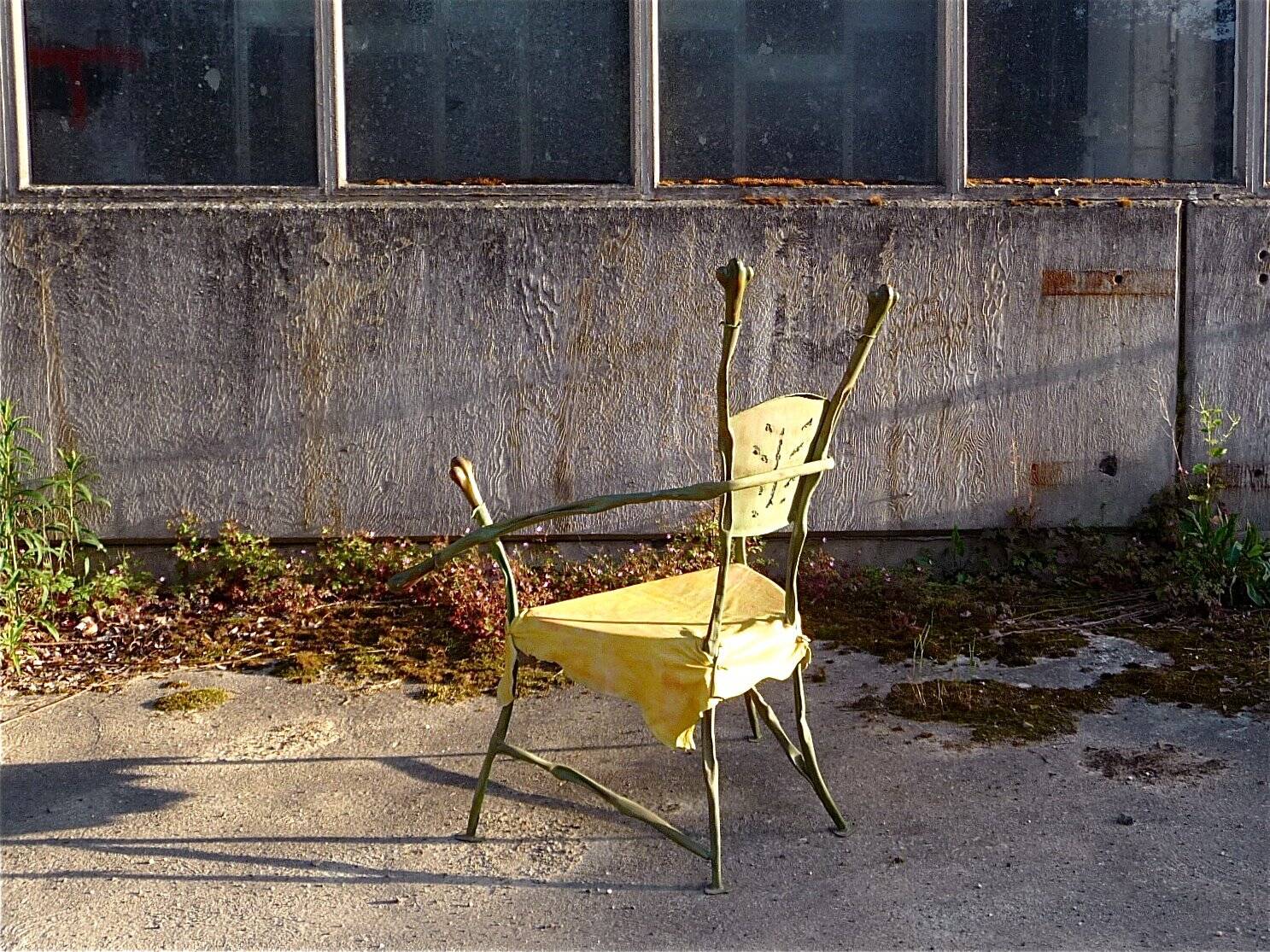 poétique sculpturale par Bohuslav / Boda Horák, 1990