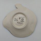 Empty ceramic pocket Foumaintraux Pierrick bigoudène Breiz in its box