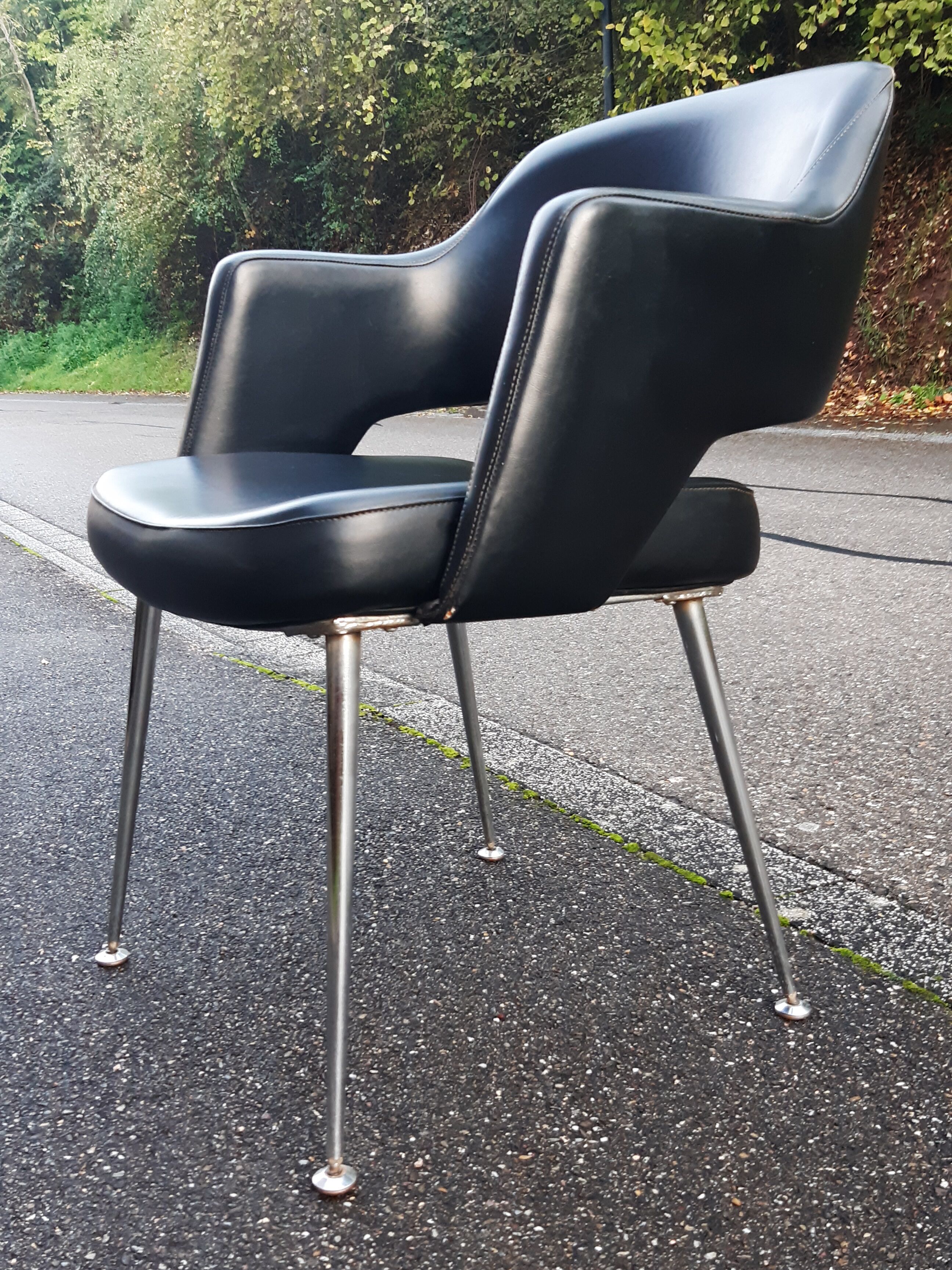 Vintage office chair