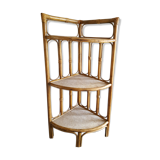 Rattan corner