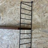 60s 70s teak string shelf module by Kajsa & Nils "Nisse" Strinning Sweden