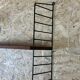 60s 70s teak string shelf module by Kajsa & Nils "Nisse" Strinning Sweden