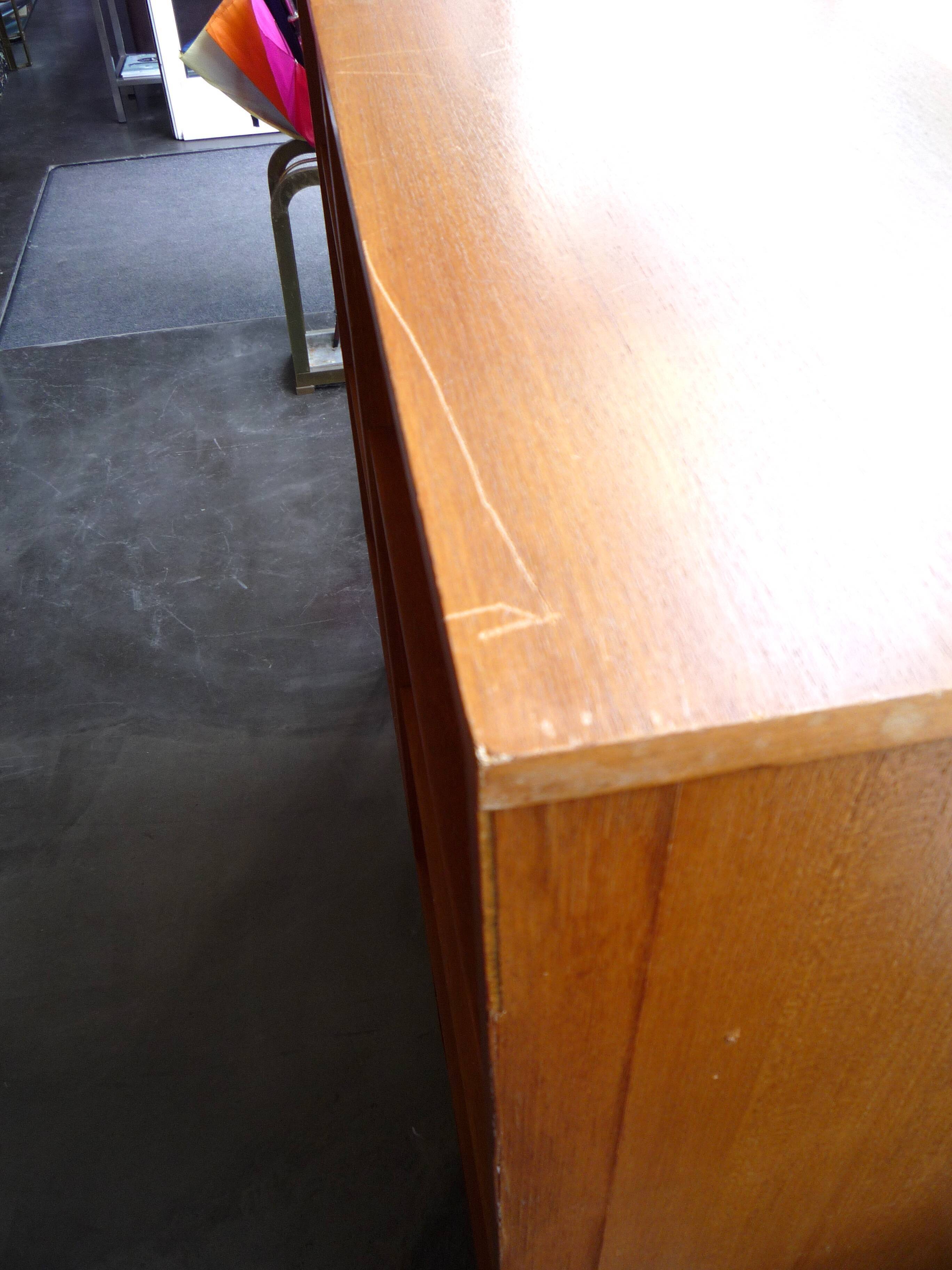 Pierre Guariche bookcase for Meurop