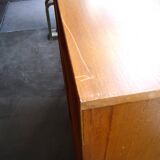 Pierre Guariche bookcase for Meurop