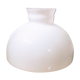 Globe in opaline for hanging lamp