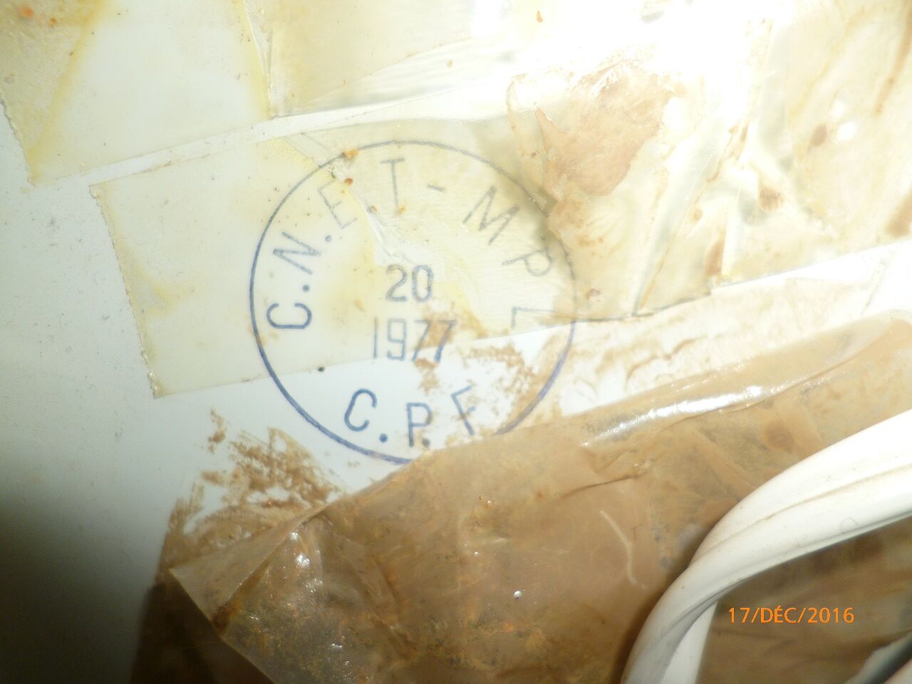 Pendulum ptt cnet 1977