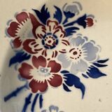 Set of 6 Luneville soup plates