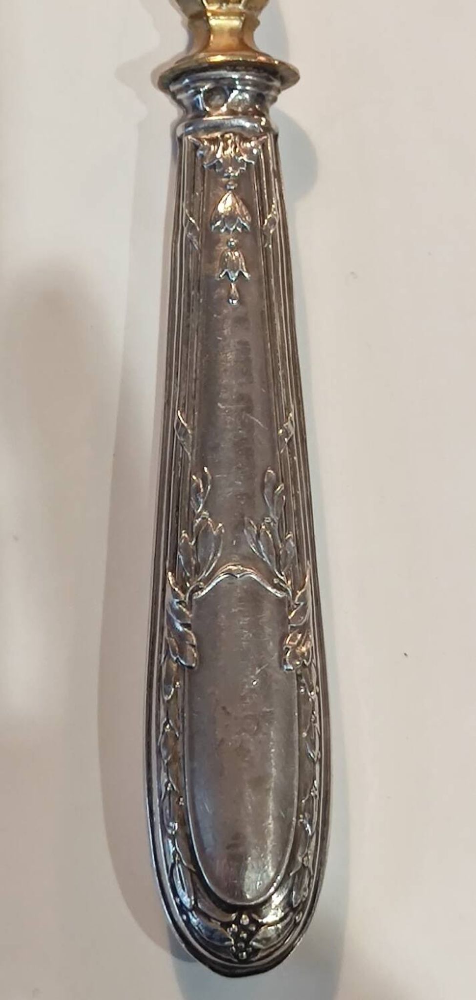 Cutlery Minerva Hallmark