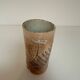 Roll vase, herbarium, Best Craftsman of France 1970