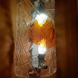 Vintage 70'S Murano wall light