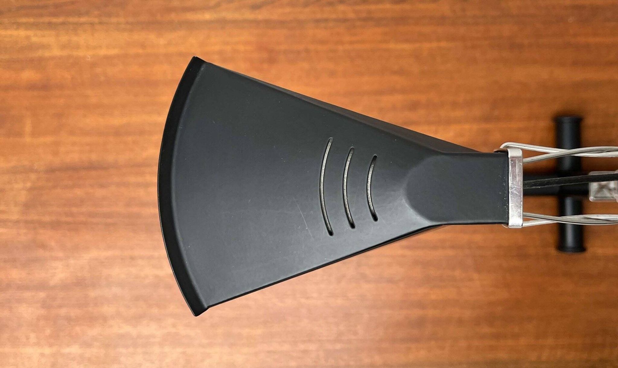 Postmodern Italian Multi X table lamp by Yaacov Kaufmann for Lumina, 1980s.