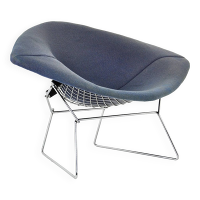 Grand fauteuil Diamond par Harry Bertoia pour Knoll, 1970s