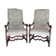 Sheepbone armchairs
