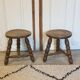 Pair of stools