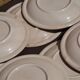 12 assiettes "Primula" Italy vintage