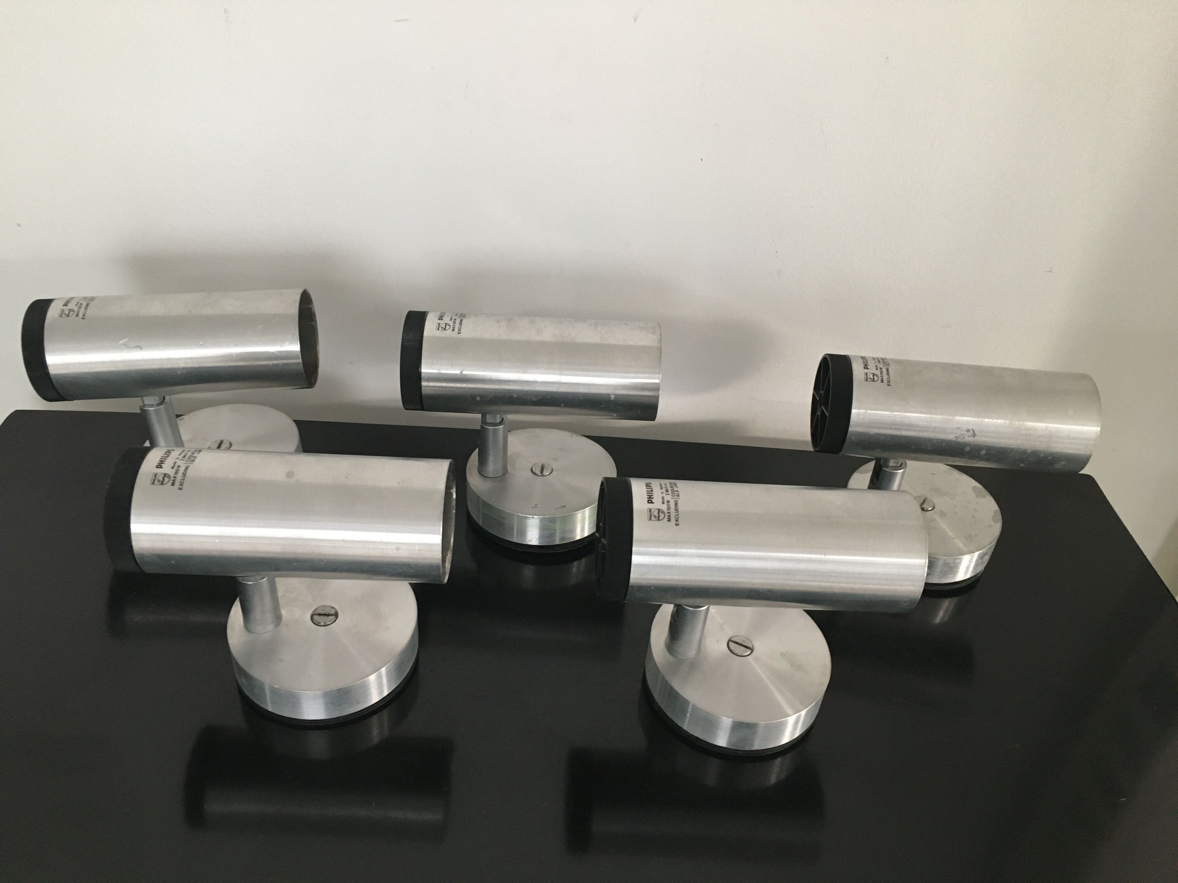 Philips CoolBeam Design 70 Lot 5 spot appliques