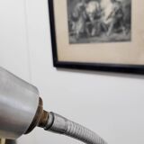 Pair of workshop lamps from the 1930s.