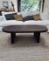 Table basse noyer