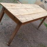 Fir farmhouse table